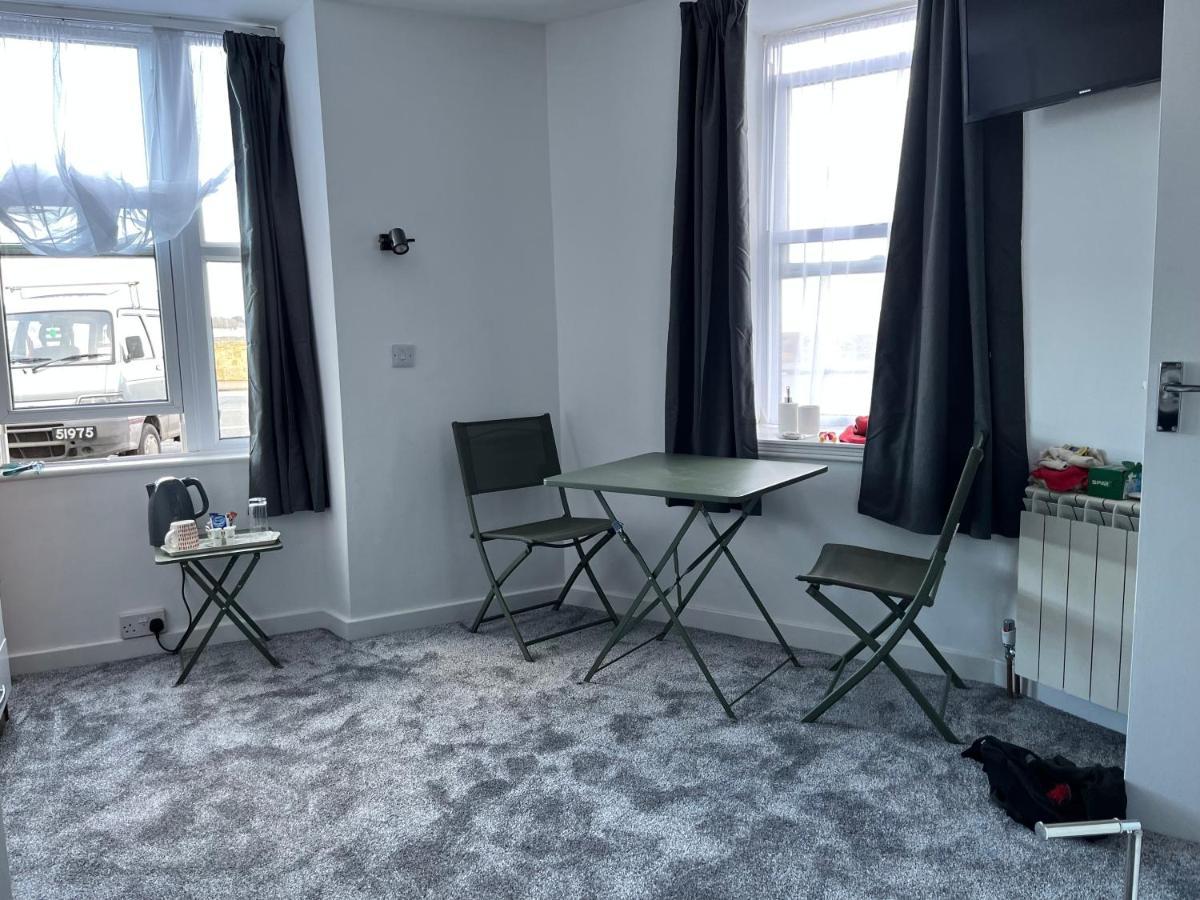Hotel St Georges à Saint Peter Port Extérieur photo